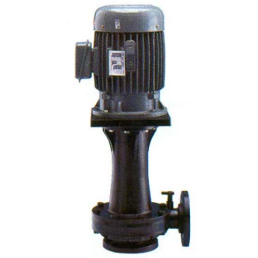 Showfou Dry-free Vertical Sealless, 5HP, Head 27m,55kg, PEB-532P